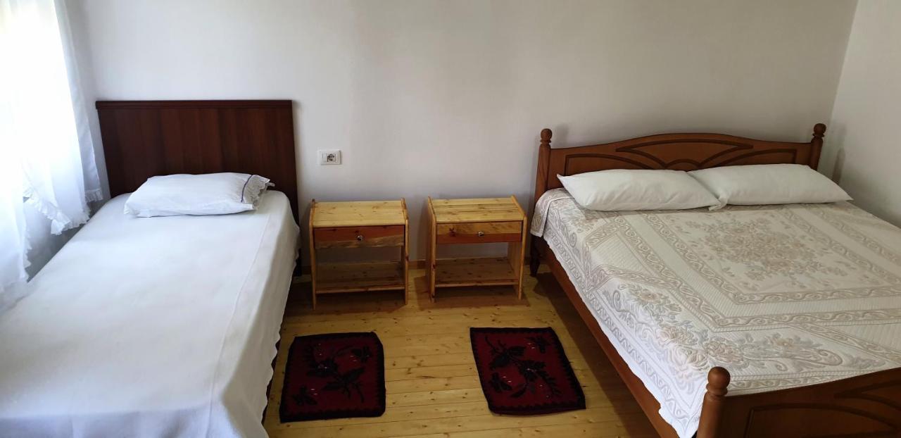 Bujtina Peshtan Guesthouse&Camping Tepelene Ngoại thất bức ảnh